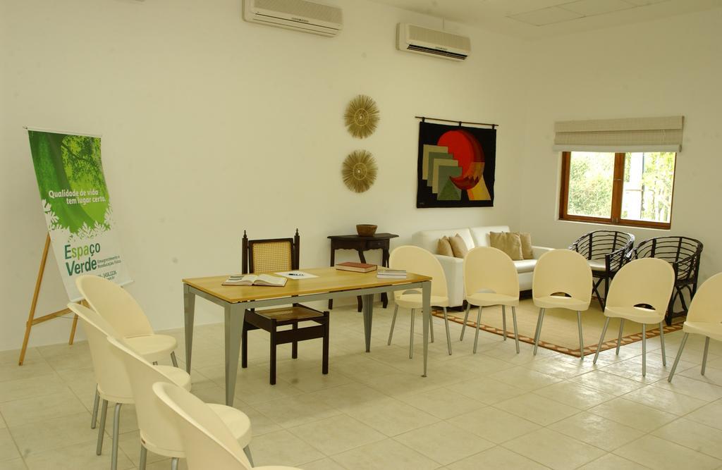 Spa Espaco Verde Camaragibe Exterior foto