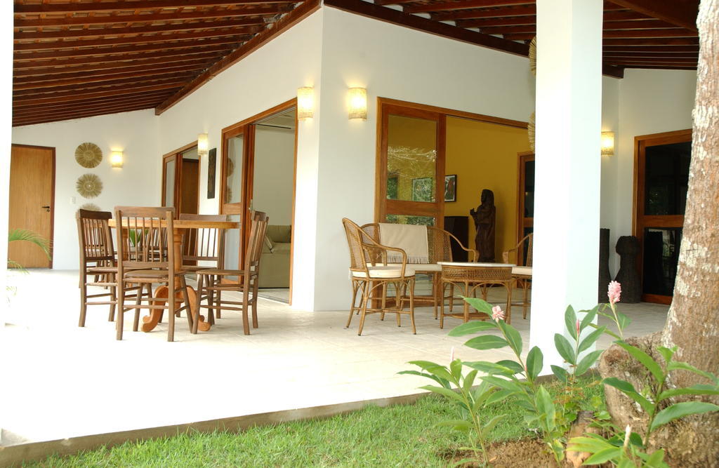 Spa Espaco Verde Camaragibe Exterior foto