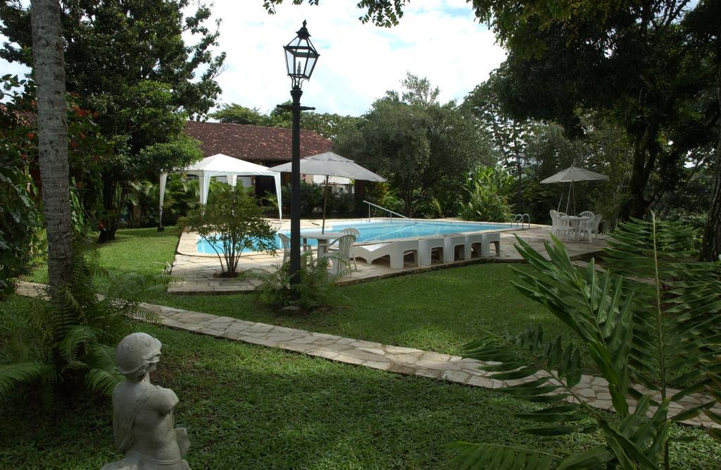 Spa Espaco Verde Camaragibe Exterior foto